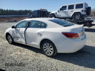 2013 Buick LaCrosse z VIN 1G4GA5ER2DF181147, wystawiony jako Copart lot #42118895 z przebiegiem 154 020 mil mil oraz Szkoda całkowita • Salvage title. Historia ofert i sprzedaży dostępna na DreamBid. Obrazek 2.
