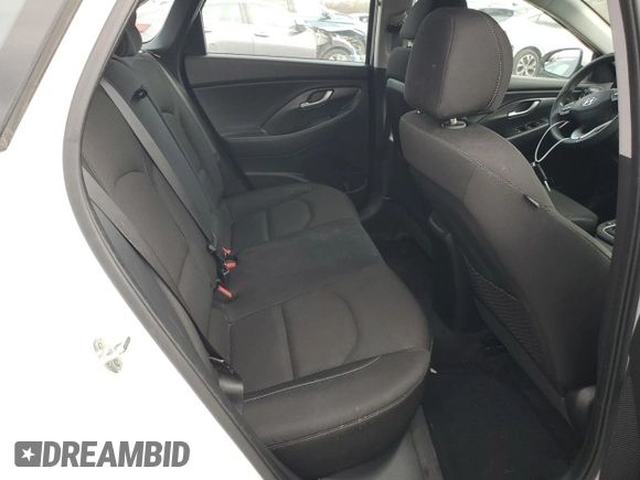2018 Hyundai Elantra with VIN KMHH35LE2JU033134, listed as a Copart auction lot 81597464 with 68,834 mi miles and Clean Title. Bid and sale history available at DreamBid. Image 10.