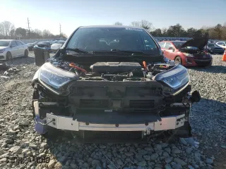 2020 Honda CR-V Hybrid EX-L with VIN 7FART6H87LE016055, listed as a Copart auction lot 87962855 with 64,890 mi miles and Salvage Title. Bid and sale history available at carsss.com. Image 5.