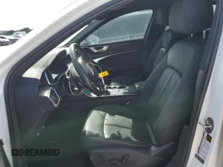 2020 Audi A6 Premium with VIN WAUD8AF28LN067720, listed as a Copart auction lot 45132483 with 47,437 mi miles. Bid and sale history available at carsss.com. Image 7.