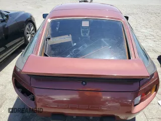 1986 Porsche 928 z VIN WP0JB0924GS860517, wystawiony jako Copart lot #58575324 z przebiegiem 105 961 mil mil oraz Szkody całkowita. Historia ofert i sprzedaży dostępna na DreamBid. Obrazek 10.