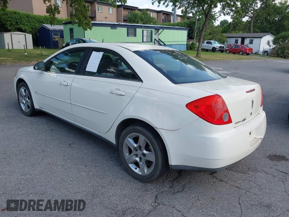 2008 Pontiac G6 with VIN 1G2ZG57B384195351, listed as a IAAI auction lot 42885923 with 115,233 mi miles and . Bid and sale history available at DreamBid. Image 3.