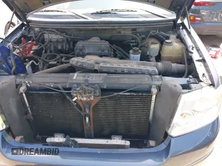 2006 Ford F-150 XLT with VIN 1FTPX14566NA54839, listed as a IAAI auction lot 42401699 with 151,449 mi miles and . Bid and sale history available at DreamBid. Image 10.