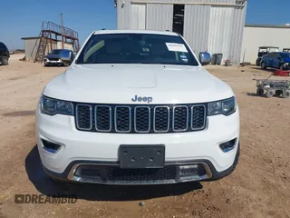 2020 Jeep Grand Cherokee Limited X with VIN 1C4RJFBG0LC417980, listed as a IAAI auction lot 41996543 with 58,281 mi miles and . Bid and sale history available at DreamBid. Image 12.
