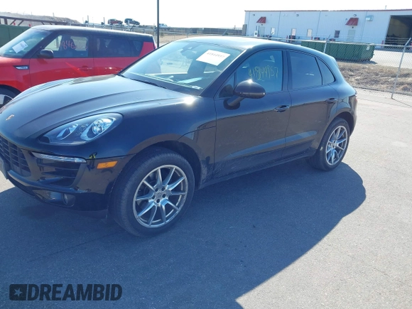 2017 Porsche Macan with VIN WP1AA2A59HLB05748, listed as a IAAI auction lot 41844957 with 78,314 mi miles and . Bid and sale history available at DreamBid. Image 17.