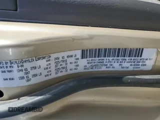 2001 Jeep Grand Cherokee Laredo z VIN 1J4GW48S61C537640, wystawiony jako Copart lot #58266135 z przebiegiem 188 475 mil mil oraz Szkoda całkowita • Salvage title. Historia ofert i sprzedaży dostępna na DreamBid. Obrazek 13.