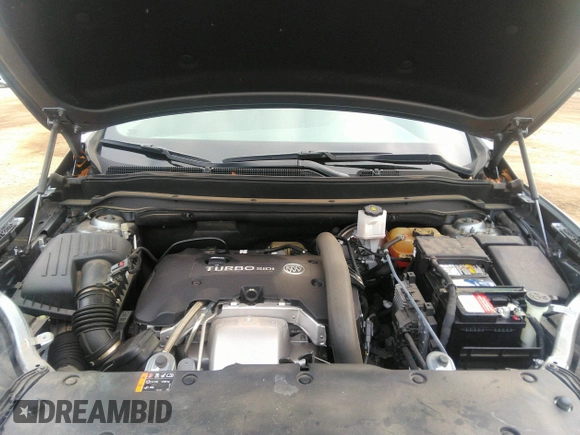 2019 Buick Envision Premium with VIN LRBFX3SX6KD008390, listed as a IAAI auction lot 40948209 with 16,545 mi miles and . Bid and sale history available at carsss.com. Image 10.