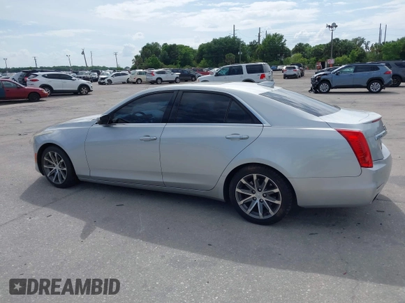 2016 Cadillac CTS with VIN 1G6AR5SS9G0194126, listed as a IAAI auction lot 41972437 with 129,742 mi miles and . Bid and sale history available at DreamBid. Image 14.