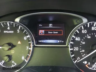 2016 Nissan Pathfinder SL with VIN 5N1AR2MN0GC631184, listed as a IAAI auction lot 42062247 with 129,722 mi miles. Bid and sale history available at carsss.com. Image 7.