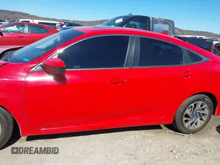 2018 Honda Civic EX with VIN 2HGFC2F78JH517515, listed as a IAAI auction lot 41716563 with 96,675 mi miles and . Bid and sale history available at DreamBid. Image 15.