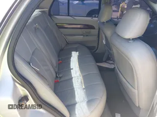 2003 Mercury Grand Marquis GS Convenience with VIN 2MEFM74W63X629935, listed as a IAAI auction lot 42048640 with 114,144 mi miles and . Bid and sale history available at DreamBid. Image 8.