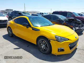 2013 Subaru BRZ Limited with VIN JF1ZCAC10D1612794, listed as a IAAI auction lot 40322543 with 109,640 mi miles. Bid and sale history available at carsss.com. Image 1.