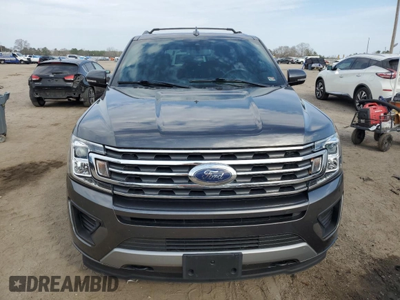 2021 Ford Expedition XLT with VIN 1FMJU1JT4MEA48533, listed as a Copart auction lot 42278425 with 65,722 mi miles and Salvage Title. Bid and sale history available at carsss.com. Image 5.