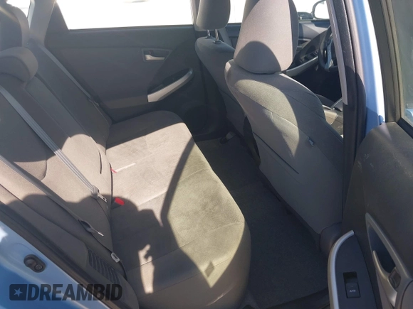 2014 Toyota Prius z VIN JTDKN3DP4E3060596, wystawiony jako IAAI lot #42344224 z przebiegiem 95 043 mil mil oraz . Historia ofert i sprzedaży dostępna na DreamBid. Obrazek 8.