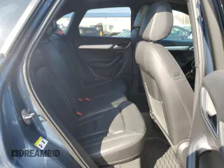 2016 Audi Q3 Premium Plus with VIN WA1EFCFS7GR014685, listed as a Copart auction lot 42003553 with 83,872 mi miles. Bid and sale history available at carsss.com. Image 10.