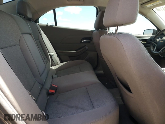 2013 Chevrolet Malibu LS with VIN 1G11B5SA5DF268541, listed as a Copart auction lot 52396795 with 192,619 mi miles and Clean Title. Bid and sale history available at DreamBid. Image 10.