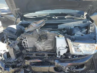 2020 Ram 1500 Big Horn with VIN 1C6RREBT1LN253005, listed as a Copart auction lot 42678745 with 97,272 mi miles and Salvage Title. Bid and sale history available at carsss.com. Image 11.