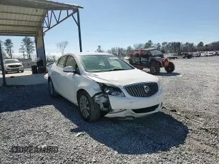 2016 Buick Verano with VIN 1G4PP5SK7G4132872, listed as a Copart auction lot 46485135 with 120,981 mi miles and Salvage Title. Bid and sale history available at DreamBid. Image 11.