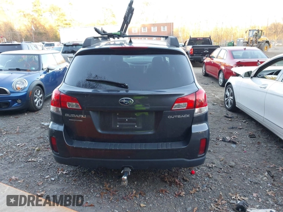2012 Subaru Outback Limited с VIN 4S4BRCLC2C3234550, выставлен на аукционе IAAI как лот 40898181 с пробегом 191 226 миль миль и . История ставок и продаж доступна на DreamBid. Изображение 16.