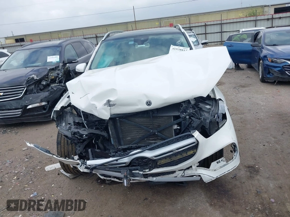 2020 Mercedes-Benz GLE 350 with VIN 4JGFB4JB7LA247604, listed as a IAAI auction lot 41938812 with 49,716 mi miles and . Bid and sale history available at DreamBid. Image 12.