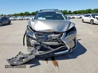 2017 Lexus RX 350 z VIN 2T2BZMCA8HC085824, wystawiony jako Copart lot #57878145 z przebiegiem 60 264 mil mil oraz Szkoda całkowita • Salvage title. Historia ofert i sprzedaży dostępna na DreamBid. Obrazek 5.