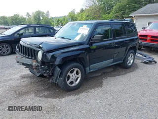 2012 Jeep Patriot Sport with VIN 1C4NJRBB7CD513197, listed as a IAAI auction lot 42408934 with 145,943 mi miles and . Bid and sale history available at DreamBid. Image 23.