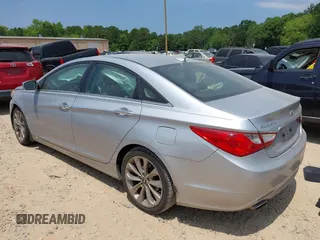 2012 Hyundai Sonata Limited z VIN 5NPEC4AC9CH354782, wystawiony jako IAAI lot #42416670 z przebiegiem 131 636 mil mil oraz . Historia ofert i sprzedaży dostępna na DreamBid. Obrazek 3.