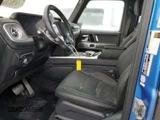 2024 Mercedes-Benz G 63 AMG with VIN W1NYC7HJ2RX513229, listed as a Copart auction lot 74928354 with Not Provided miles and Non Repairable. Bid and sale history available at DreamBid. Image 7.