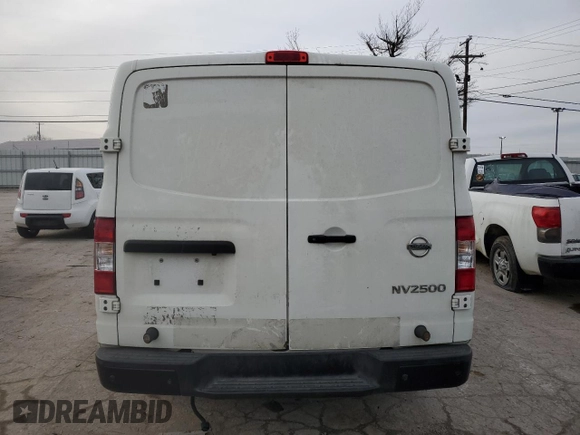 2018 Nissan NV SV with VIN 1N6AF0KY4JN813980, listed as a Copart auction lot 85088744 with 305,457 mi miles and Clean Title. Bid and sale history available at carsss.com. Image 6.