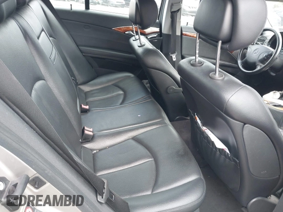 2006 Mercedes-Benz E 350 with VIN WDBUF87J66X190740, listed as a IAAI auction lot 42042892 with Not Provided miles and . Bid and sale history available at DreamBid. Image 8.