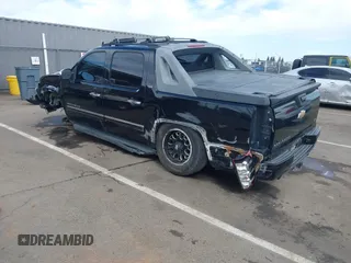 2010 Chevrolet Avalanche LTZ with VIN 3GNVKGE02AG234646, listed as a IAAI auction lot 41969830 with 243,324 mi miles and . Bid and sale history available at DreamBid. Image 3.