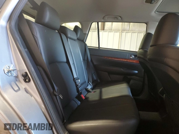 2010 Subaru Outback Limited Power Moon with VIN 4S4BRCKC1A3339014, listed as a Copart auction lot 44528525 with 75,276 mi miles and Salvage title. Bid and sale history available at DreamBid. Image 11.