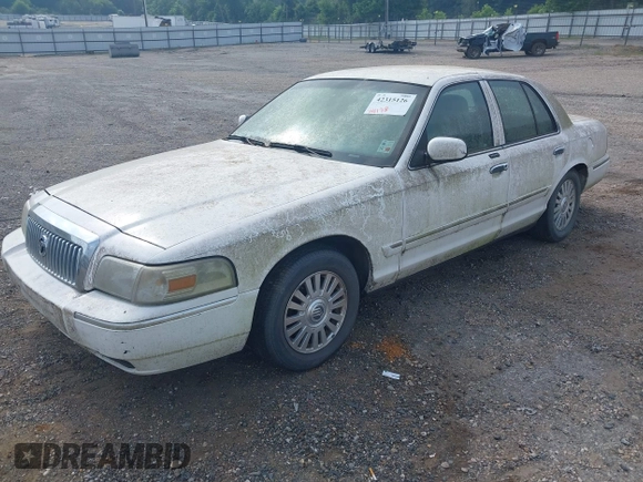 2006 Mercury Grand Marquis LS Premium z VIN 2MEFM75V96X649641, wystawiony jako IAAI lot #42315126 z przebiegiem 144 173 mil mil oraz . Historia ofert i sprzedaży dostępna na DreamBid. Obrazek 2.