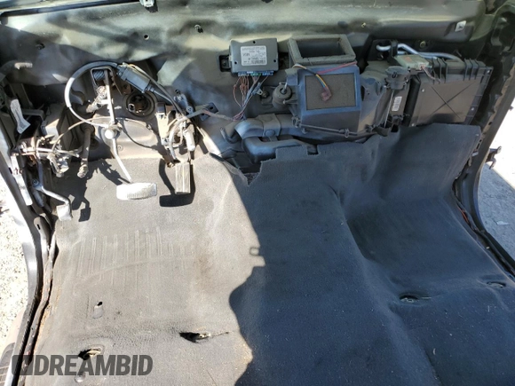 2003 Ford F-250 XL with VIN 1FTNX21L33EB76893, listed as a Copart auction lot 72042344 with Not Provided miles and Non Repairable. Bid and sale history available at DreamBid. Image 8.