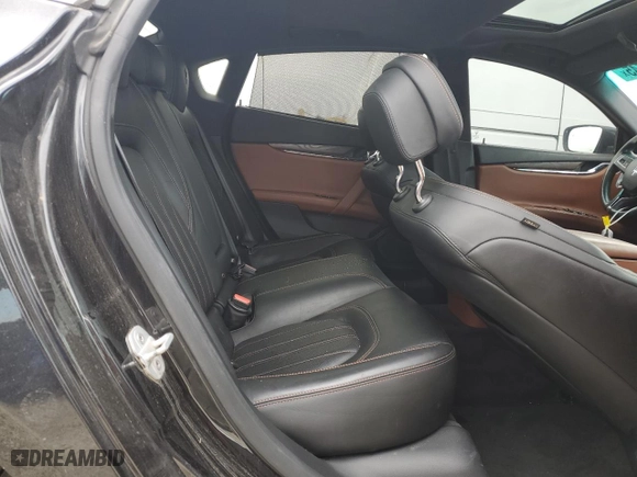 2016 Maserati Quattroporte S Q4 with VIN ZAM56RRA1G1167021, listed as a Copart auction lot 51009545 with 93,847 mi miles and Clean Title. Bid and sale history available at carsss.com. Image 10.
