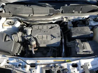 2005 Chevrolet Equinox LT z VIN 2CNDL73F356010002, wystawiony jako Copart lot #43386915 z przebiegiem 221 466 mil mil oraz Szkoda całkowita • Salvage title. Historia ofert i sprzedaży dostępna na DreamBid. Obrazek 11.