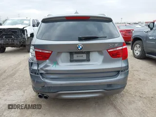 2017 BMW X3 xDrive28i with VIN 5UXWX9C37H0W72650, listed as a IAAI auction lot 41577793 with 116,361 mi miles and . Bid and sale history available at DreamBid. Image 16.