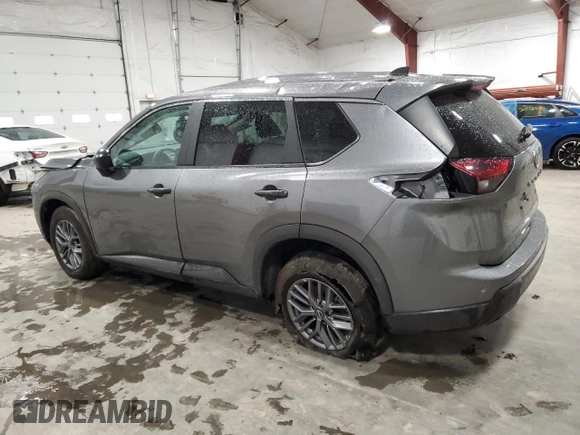 2024 Nissan Rogue S z VIN 5N1BT3AB6RC694380, wystawiony jako Copart lot #56228775 z przebiegiem 25 000 mil mil oraz Nie do naprawy • Non repairable. Historia ofert i sprzedaży dostępna na DreamBid. Obrazek 2.