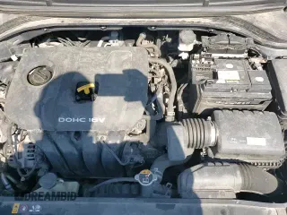 2018 Hyundai Elantra SE with VIN KMHD74LF9JU452958, listed as a Copart auction lot 70473895 with 120,504 mi miles and Salvage title. Bid and sale history available at DreamBid. Image 15.