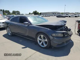 2017 Dodge Charger R/T z VIN 2C3CDXCT1HH636969, wystawiony jako Copart lot #59757065 z przebiegiem 115 777 mil mil oraz Szkoda całkowita • Salvage title. Historia ofert i sprzedaży dostępna na DreamBid. Obrazek 4.