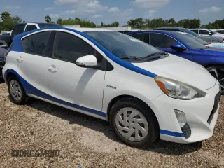 2016 Toyota Prius One with VIN JTDKDTB37G1126365, listed as a Copart auction lot 53493905 with 111,081 mi miles and Clean Title. Bid and sale history available at carsss.com. Image 4.