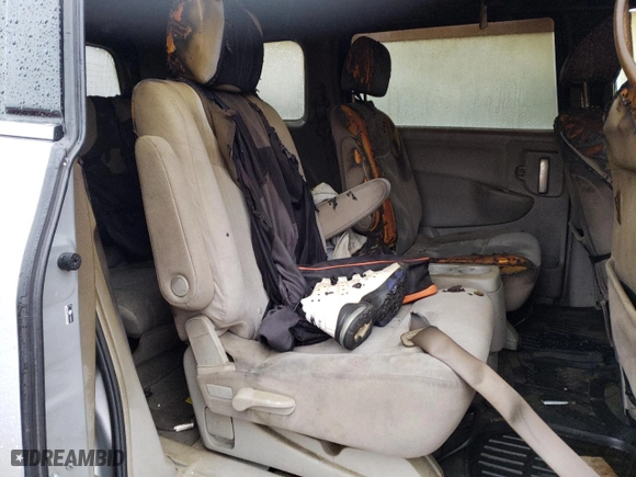 2017 Nissan Quest SV with VIN JN8AE2KP6H9167809, listed as a Copart auction lot 71446372 with 0 miles. Bid and sale history available at carsss.com. Image 11.