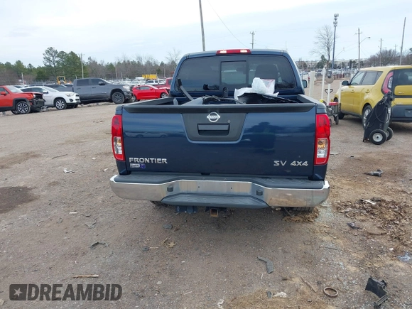 2021 Nissan Frontier SV with VIN 1N6ED0EB0MN700319, listed as a IAAI auction lot 41327194 with 51,313 mi miles and . Bid and sale history available at DreamBid. Image 16.