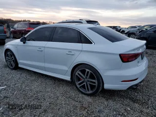 2017 Audi A3 Sedan Premium Plus with VIN WAUJ8GFF1H1009987, listed as a Copart auction lot 75533473 with 108,713 mi miles. Bid and sale history available at carsss.com. Image 2.
