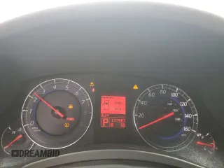 2008 Infiniti EX Journey z VIN JNKAJ09E68M303612, wystawiony jako Copart lot #53564385 z przebiegiem 177 987 mil mil oraz Szkody całkowita. Historia ofert i sprzedaży dostępna na DreamBid. Obrazek 9.
