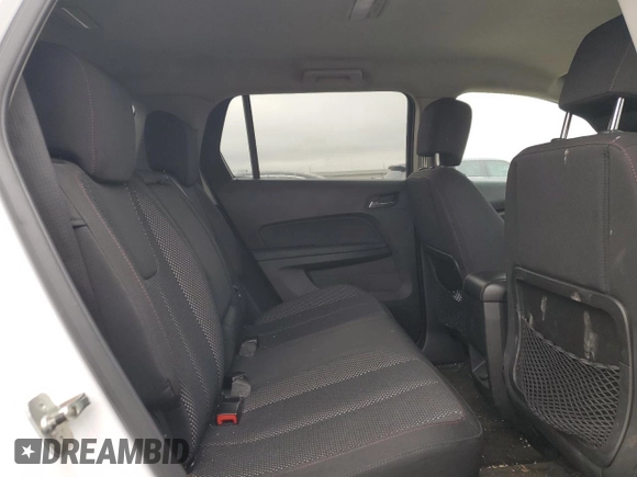 2011 GMC Terrain SLE-2 with VIN 2CTFLSE5XB6324234, listed as a Copart auction lot 45189075 with 142,474 mi miles and Clean Title. Bid and sale history available at carsss.com. Image 10.