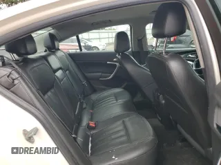 2013 Buick Regal Turbo Premium 1 with VIN 2G4GS5EV7D9247775, listed as a Copart auction lot 72325524 with 157,755 mi miles and Salvage Title. Bid and sale history available at carsss.com. Image 10.