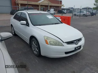 2004 Honda Accord EX z VIN 1HGCM66524A090793, wystawiony jako IAAI lot #42064389 z przebiegiem 207 090 mil mil oraz . Historia ofert i sprzedaży dostępna na DreamBid. Obrazek 1.