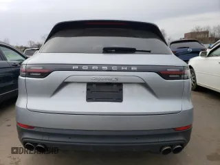 2023 Porsche Cayenne S z VIN WP1AB2AY2PDA14143, wystawiony jako Copart lot #48045204 z przebiegiem 37 303 mil mil oraz . Historia ofert i sprzedaży dostępna na DreamBid. Obrazek 6.