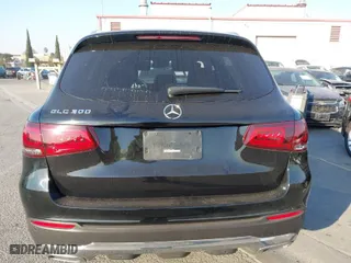2020 Mercedes-Benz GLC with VIN W1N0G8DB8LF768664, listed as a IAAI auction lot 41306145 with 71,497 mi miles. Bid and sale history available at carsss.com. Image 16.